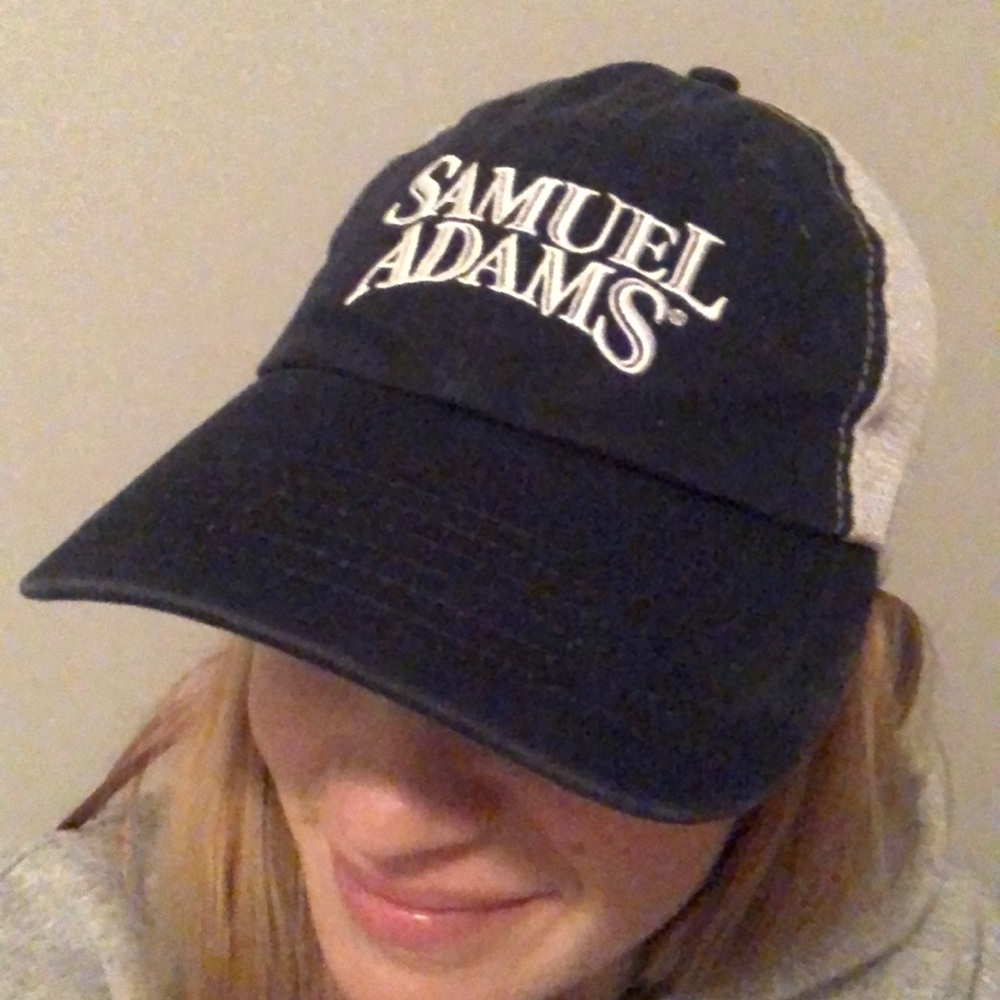 Samuel Adams adjustable ball cap